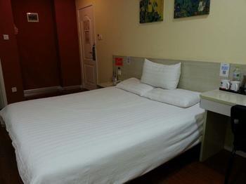 Hanting Hotel Nanjing Nanjing Southern Airlines University Ruijin Road Exterior foto